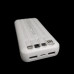 Повербанк 20000 mAh с беспроводной зарядкой PLO EF20Max Powerbank с Type C micro USB Lightning на 20000 Повербанк 20000 mAh с беспроводной зарядкой PLO EF20Max Powerbank с Type C micro USB Lightning на 20000