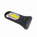 Фонарик ручной COB LED на магните с usb зарядкой светодиодный фонарь аккумуляторный переносной