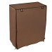 Тканевый шкаф полка для обуви тканевой стеллаж обувная подставка 60x30x90 см Brown Тканевый шкаф полка для обуви тканевой стеллаж обувная подставка 60x30x90 см Brown