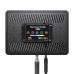 Прямоугольная светодиодная лампа 23х16см для студийного освещения RGB F99 с пультом для фото и видео Прямоугольная светодиодная лампа 23х16см для студийного освещения RGB F99 с пультом для фото и видео