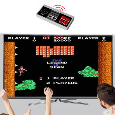 Игровая приставка стикер Gen Game Mini Super HD 660 встроенных ретро игр детская консоль 8 бит Денди Игровая приставка стикер Gen Game Mini Super HD 660 встроенных ретро игр детская консоль 8 бит Денди