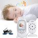 Відео няня Baby Monitor VB601 з режимом нічного бачення двосторонній зв'язок радіо няня контроль температури Відео няня Baby Monitor VB601 з режимом нічного бачення двосторонній зв'язок радіо няня контроль температури