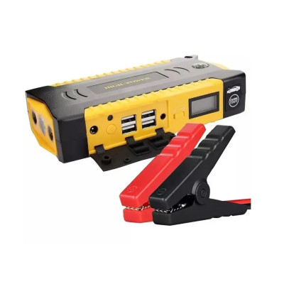 Пускозарядное устройство JUMPSTARTER TM19B автомобильная пусковая зарядка для аккумулятора портативный бустер