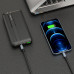Power bank 10000 mAh BOROFONE черный портативный внешний аккумулятор зарядное устройство повербанк usb Type-C Power bank 10000 mAh BOROFONE черный портативный внешний аккумулятор зарядное устройство повербанк usb Type-C
