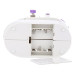 Міні швейна машинка 4 в 1 Mini Sewing Machine SM 202А Домашня компактна настільна портативна ручна 220V Міні швейна машинка 4 в 1 Mini Sewing Machine SM 202А Домашня компактна настільна портативна ручна 220V