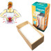 Массажер пояс для спины и позвоночника 2в1 магнитный Classic Spine Massager Массажер пояс для спины и позвоночника 2в1 магнитный Classic Spine Massager
