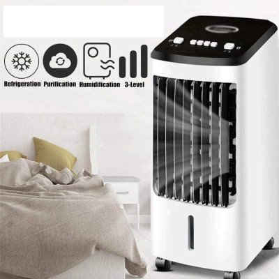 Кондиціонер підлоговий Germatic BL 201DL охолоджувач очищувач зволожувач повітря переносний для будинку Кондиціонер підлоговий Germatic BL 201DL охолоджувач очищувач зволожувач повітря переносний для будинку