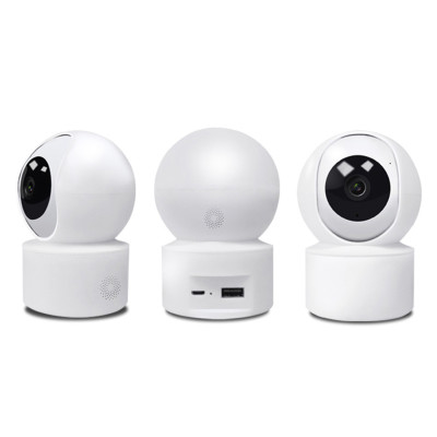 Камера видеонаблюдения WiFi Care Cam для домашнего наблюдения через телефон с ик подсветкой Камера видеонаблюдения WiFi Care Cam для домашнего наблюдения через телефон с ик подсветкой