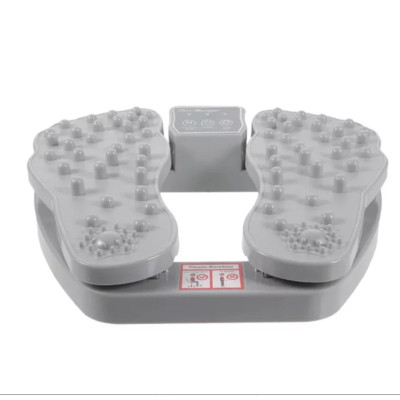 Электрический акупунктурный массажер для ступней Plantar Acupoint Massager Вибромассажер с 2 режимами Электрический акупунктурный массажер для ступней Plantar Acupoint Massager Вибромассажер с 2 режимами