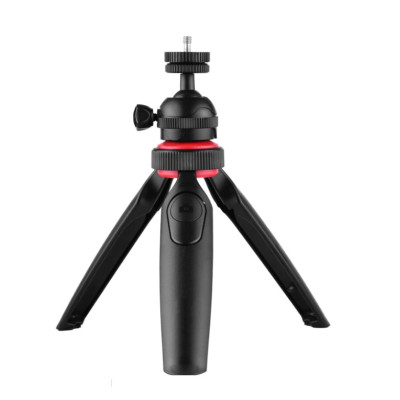Набір для блогера Vlogger Kit з кульової голівкою штатив мікрофон спалах затиск для смартфона і екшн камери Набір для блогера Vlogger Kit з кульової голівкою штатив мікрофон спалах затиск для смартфона і екшн камери