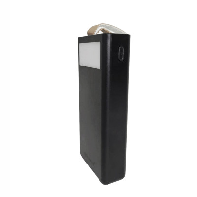 Повербанк 20000 mAh Power bank QX PD 20 внешний аккумулятор зарядное устройство для телефона с фонариком Повербанк 20000 mAh Power bank QX PD 20 внешний аккумулятор зарядное устройство для телефона с фонариком