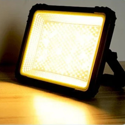 Светодиодная прямоугольная лампа MM-600 22х17см портативный LED прожектор с аккумулятором для фотостудии Светодиодная прямоугольная лампа MM-600 22х17см портативный LED прожектор с аккумулятором для фотостудии