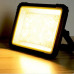 Светодиодная прямоугольная лампа MM-600 22х17см портативный LED прожектор с аккумулятором для фотостудии Светодиодная прямоугольная лампа MM-600 22х17см портативный LED прожектор с аккумулятором для фотостудии