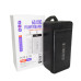 Powerbank 60000 QC60 Micro USB Type С Lightning с фонариком Зарядка повербанк 60000 mAh Powerbank 60000 QC60 Micro USB Type С Lightning с фонариком Зарядка повербанк 60000 mAh