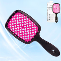 Масажна розчіска Superbrush для укладання всіх типів волосся будь якої довжини в коробці Масажна розчіска Superbrush для укладання всіх типів волосся будь якої довжини в коробці