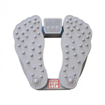 Электрический акупунктурный массажер для ступней Plantar Acupoint Massager Вибромассажер с 2 режимами Электрический акупунктурный массажер для ступней Plantar Acupoint Massager Вибромассажер с 2 режимами