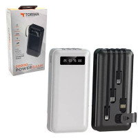 Повербанк TRM 1021 20000 mAh Power bank зарядное устройство для телефона Micro USB Type C USB Lightning Повербанк TRM 1021 20000 mAh Power bank зарядное устройство для телефона Micro USB Type C USB Lightning