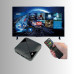 Игровая консоль приставка для телевизора M8 mini 4K Android ТВ с встроенным эмулятором ретро игр и джойстиками Игровая консоль приставка для телевизора M8 mini 4K Android ТВ с встроенным эмулятором ретро игр и джойстиками