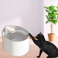 Поилка фонтан для животных Pet water dispenser со сменным фильтром Автоматическая поилка 3л для питомцев Поилка фонтан для животных Pet water dispenser со сменным фильтром Автоматическая поилка 3л для питомцев