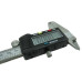Електронний цифровий штангенциркуль мікрометр з LCD дисплеєм 150мм Digital Caliper В кейсі Чорний Електронний цифровий штангенциркуль мікрометр з LCD дисплеєм 150мм Digital Caliper В кейсі Чорний