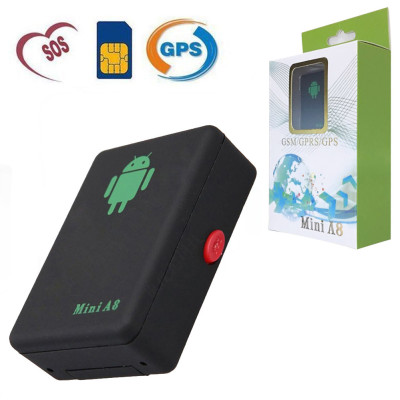 GPS трекер Mini A8 маячок від угону GPRS GPS для відстеження міні сигналізація з прослуховуванням GPS трекер Mini A8 маячок від угону GPRS GPS для відстеження міні сигналізація з прослуховуванням