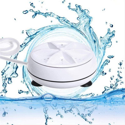 Портативная стиральная машина ультразвуковая mini turbine wash Ultrasonic устройство для стирки от USB Портативная стиральная машина ультразвуковая mini turbine wash Ultrasonic устройство для стирки от USB