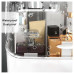 Органайзер для косметики Пылезащитный Водонепроницаемый Cosmetic Storage Box LD 288 Двухъярусный бокс Серый