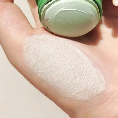 Зеленая маска стик для лица с органической глиной и зеленым чаем Green Stick Mask для глубокого очищения Зеленая маска стик для лица с органической глиной и зеленым чаем Green Stick Mask для глубокого очищения