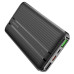 Power bank 10000 mAh BOROFONE черный портативный внешний аккумулятор зарядное устройство повербанк usb Type-C Power bank 10000 mAh BOROFONE черный портативный внешний аккумулятор зарядное устройство повербанк usb Type-C