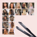 Плойка автогофре Hair Iron Automatic crimping XR 8808 утюжок гофре для объема волос с керамическим покрытием Плойка автогофре Hair Iron Automatic crimping XR 8808 утюжок гофре для объема волос с керамическим покрытием