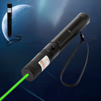Портативна лазерна вказівка ​​Laser Рointer 303 із зеленим променем вказівник із лазерною проекцією