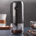 Электрическая кофемолка Electric Coffee Grinder 25 Вт аккумуляторная портативный аппарат для помола кофейных Электрическая кофемолка Electric Coffee Grinder 25 Вт аккумуляторная портативный аппарат для помола кофейных