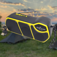 Радіоприймач ліхтар акумуляторний із сонячною панеллю GD Lite11 Bluetooth портативна колонка MP3 Радіоприймач ліхтар акумуляторний із сонячною панеллю GD Lite11 Bluetooth портативна колонка MP3