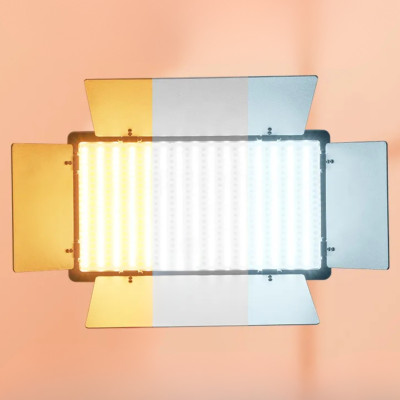 Прямоугольная LED лампа U800 светодиодная 29х17см портативный видеосвет для фото и видеосъемки Прямоугольная LED лампа U800 светодиодная 29х17см портативный видеосвет для фото и видеосъемки