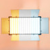 Прямоугольная LED лампа U800 светодиодная 29х17см портативный видеосвет для фото и видеосъемки Прямоугольная LED лампа U800 светодиодная 29х17см портативный видеосвет для фото и видеосъемки