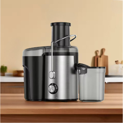 Соковитискач побутовий електричий HM-622 Hoffmans Electronics відцентровий для фруктів та овочів на 1200 Вт Соковитискач побутовий електричий HM-622 Hoffmans Electronics відцентровий для фруктів та овочів на 1200 Вт