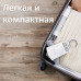 Сушилка вешалка для одежды и обуви портативная электрическая сушка для вещей Umate Белая Сушилка вешалка для одежды и обуви портативная электрическая сушка для вещей Umate Белая
