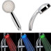 Душевая лейка со светодиодной подсветкой led shower 7 Colors верхний душ ванной комнаты светодиодная насадка Душевая лейка со светодиодной подсветкой led shower 7 Colors верхний душ ванной комнаты светодиодная насадка