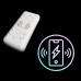 Повербанк 20000 mAh с беспроводной зарядкой PLO EF20Max Powerbank с Type C micro USB Lightning на 20000 Повербанк 20000 mAh с беспроводной зарядкой PLO EF20Max Powerbank с Type C micro USB Lightning на 20000