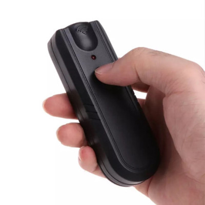 Ультразвуковой отпугиватель для собак Dog repeller TJ 3008 Карманный Черный Ультразвуковой отпугиватель для собак Dog repeller TJ 3008 Карманный Черный