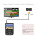 Игровая консоль SUP Handheld Game II 500 встроенных ретро игр приставка детская денди 8 бит для ТВ Игровая консоль SUP Handheld Game II 500 встроенных ретро игр приставка детская денди 8 бит для ТВ
