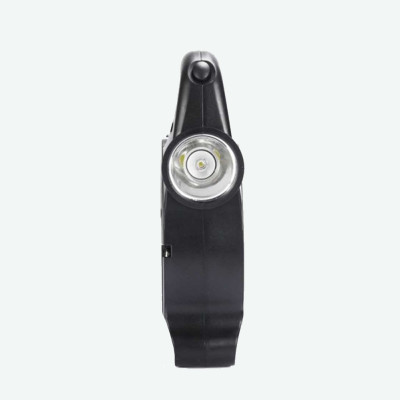 Ліхтар ручний на сонячній батареї світлодіодний FL 3130 ручний ліхтарик на акумуляторі Ліхтар ручний на сонячній батареї світлодіодний FL 3130 ручний ліхтарик на акумуляторі