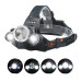 Ліхтарик налобний на акумуляторах High Power Headlamp Т6 Акумуляторний Led ліхтарик на голову Ліхтарик налобний на акумуляторах High Power Headlamp Т6 Акумуляторний Led ліхтарик на голову