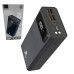 Power bank 40000 mAh Повербанк зарядка для телефона LENYES быстрое зарядное устройство USB Type-C Lightning Power bank 40000 mAh Повербанк зарядка для телефона LENYES быстрое зарядное устройство USB Type-C Lightning