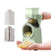 Овощерезка ручная 3в1 универсальный измельчитель VEGETABLE CUTTER многофункциональный измельчитель Овощерезка ручная 3в1 универсальный измельчитель VEGETABLE CUTTER многофункциональный измельчитель