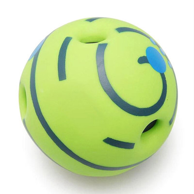 Игрушка интерактивная для собак Хихикающий мяч WOOPY BALL 14 cм для тренировок спорта домашних животных Игрушка интерактивная для собак Хихикающий мяч WOOPY BALL 14 cм для тренировок спорта домашних животных