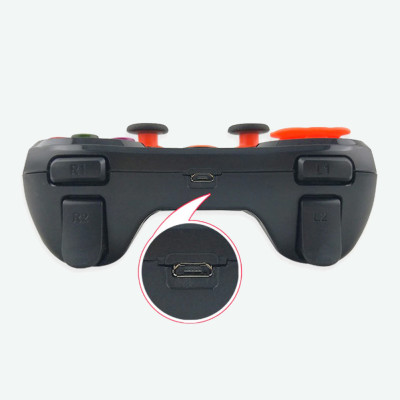 Геймпад NEW S5 Игровая консоль с беспроводным контроллером Bluetooth Геймпад NEW S5 Игровая консоль с беспроводным контроллером Bluetooth