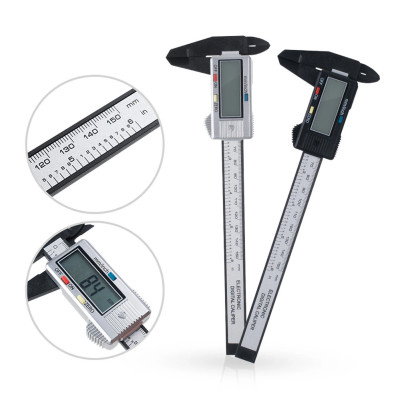 Штангенциркуль цифровий електронний Digital Caliper мікромір з LCD РК-дисплеєм 150мм Штангенциркуль цифровий електронний Digital Caliper мікромір з LCD РК-дисплеєм 150мм