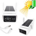 Камера уличная беспроводная автономная для наружного видеонаблюдения Solar WIFI Camera аккумуляторная цветная Камера уличная беспроводная автономная для наружного видеонаблюдения Solar WIFI Camera аккумуляторная цветная