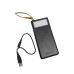 Повербанк 20000 mAh Power bank QX PD 20 внешний аккумулятор зарядное устройство для телефона с фонариком Повербанк 20000 mAh Power bank QX PD 20 внешний аккумулятор зарядное устройство для телефона с фонариком